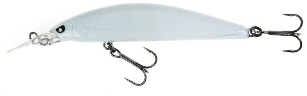 Vobleris Lucky John Pro Sidabrinis Shiner 88S 8,8cm 14g