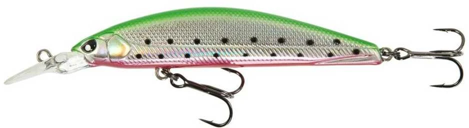 Vobleris Lucky John Pro Sidabrinis Shiner 88SP 8,8cm 12g