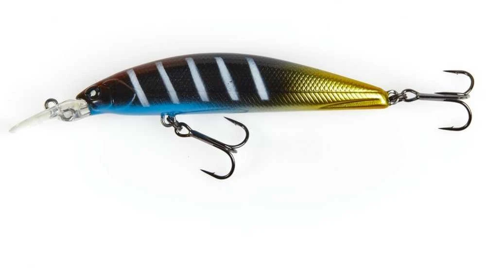 Vobleris Lucky John Pro Sidabrinis Shiner 88SP 8,8cm 12g