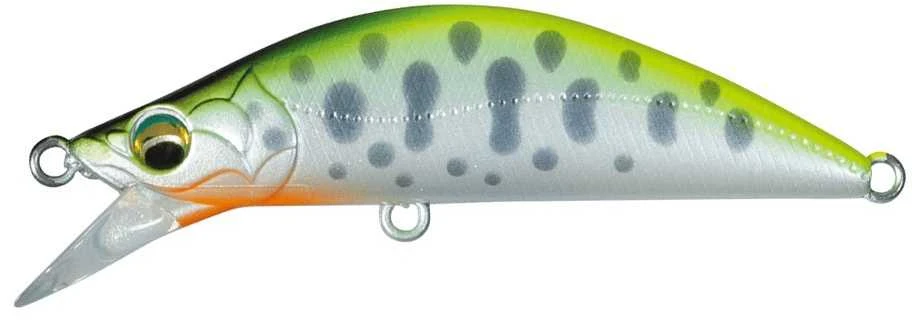 Vobleris Major Craft Finetail Eden 45SS 3g