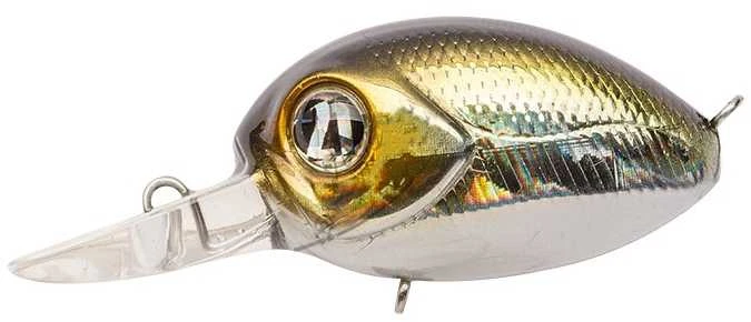 Vobleris Pontoon21 Baby Raudona Rag 32F-MDR 5,1g