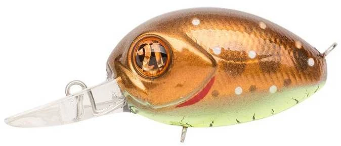 Vobleris Pontoon21 Baby Raudona Rag 32F-MDR 5,1g