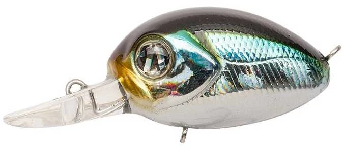 Vobleris Pontoon21 Baby Raudona Rag 32F-MDR 5,1g