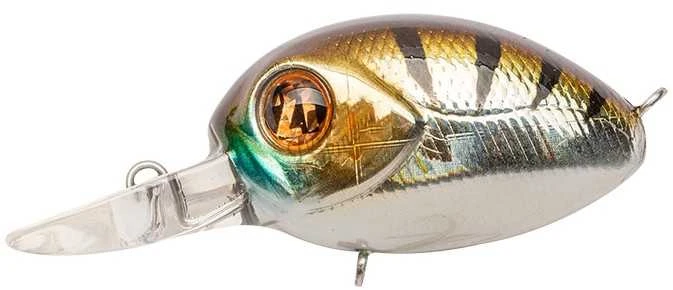 Vobleris Pontoon21 Baby Raudona Rag 32F-MDR 5,1g
