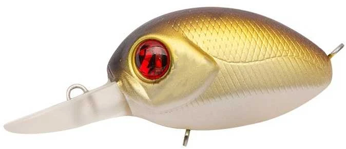 Vobleris Pontoon21 Baby Raudona Rag 32F-MDR 5,1g