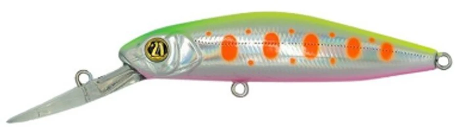 Vobleris Pontoon21 CrackJack 78SP-DR 12g