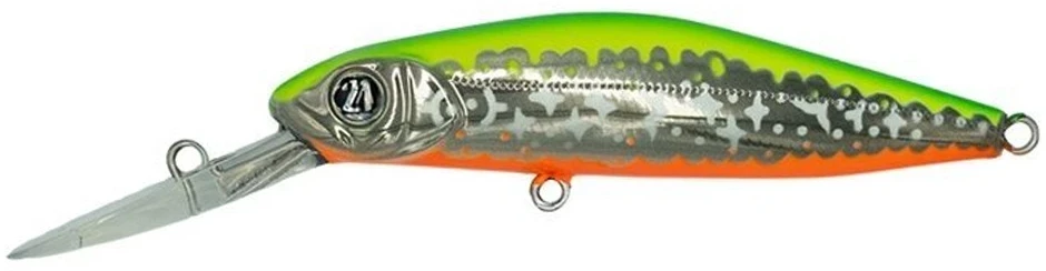 Vobleris Pontoon21 CrackJack 78SP-DR 12g