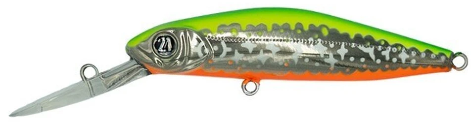 Vobleris Pontoon21 CrackJack 78SP-DR 12g