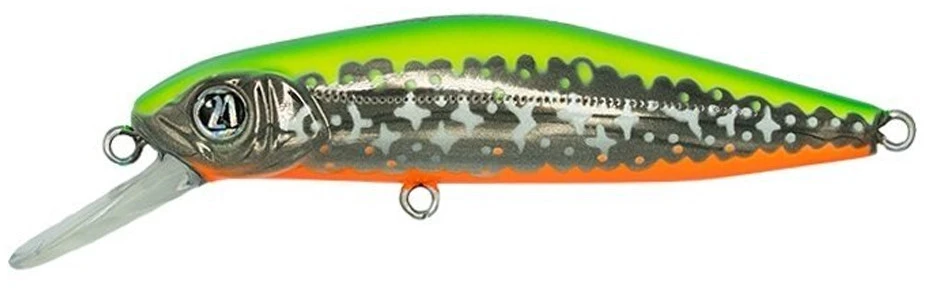 Vobleris Pontoon21 CrackJack 78SP-MR 11g