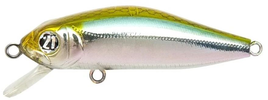 Vobleris Pontoon21 CrackJack 58SP-SR 5g