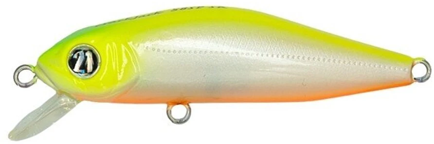 Vobleris Pontoon21 CrackJack 58SP-SR 5g