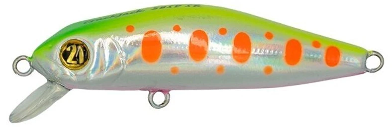 Vobleris Pontoon21 CrackJack 58SP-SR 5g