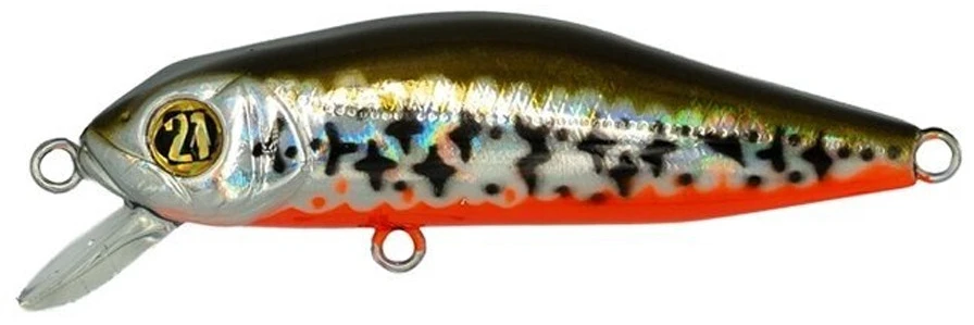 Vobleris Pontoon21 CrackJack 58SP-SR 5g