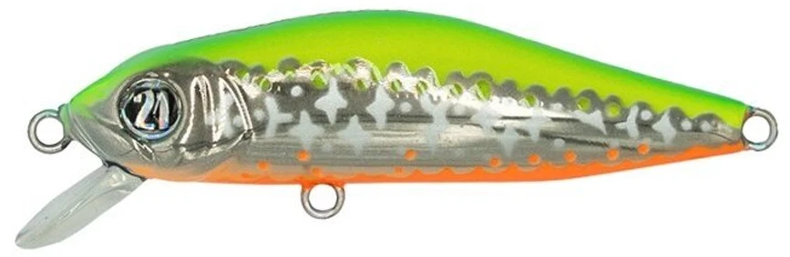 Vobleris Pontoon21 CrackJack 58SP-SR 5g