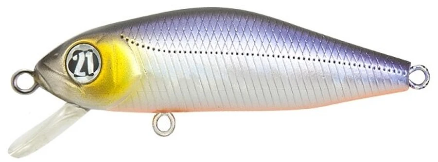 Vobleris Pontoon21 CrackJack 58SP-SR 5g