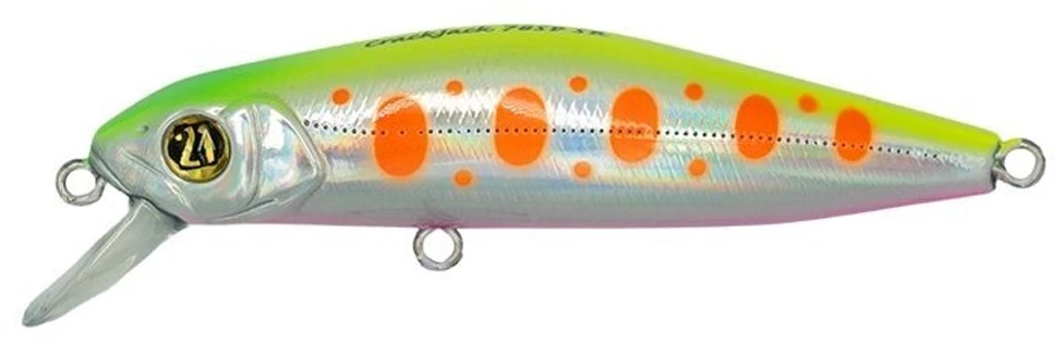 Vobleris Pontoon21 CrackJack 78SP-SR 10,8g