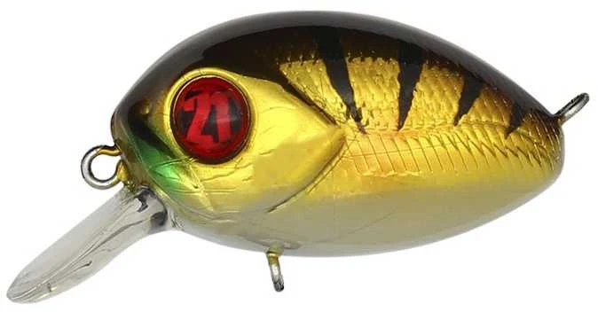 Vobleris Pontoon21 Raudona Rag 36F-SR 5,7g