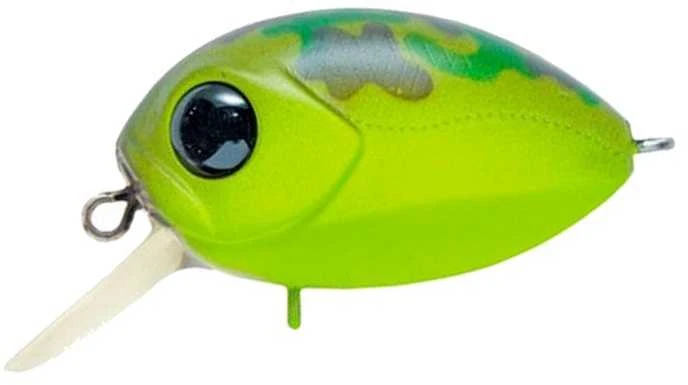 Vobleris Pontoon21 Raudona Rag 36F-SR 5,7g