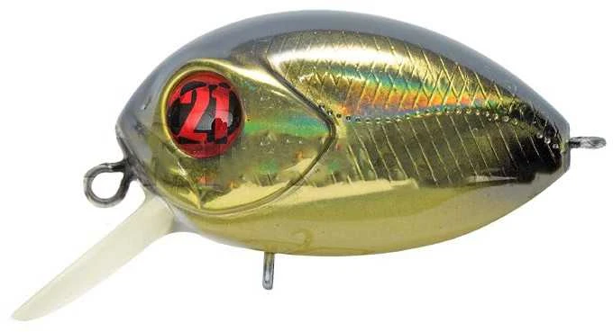 Vobleris Pontoon21 Raudona Rag 36F-SR 5,7g