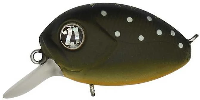 Vobleris Pontoon21 Raudona Rag 36F-SR 5,7g