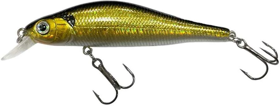 Vobleris Pro FL Me Shallows Minnow 80S 9,2g