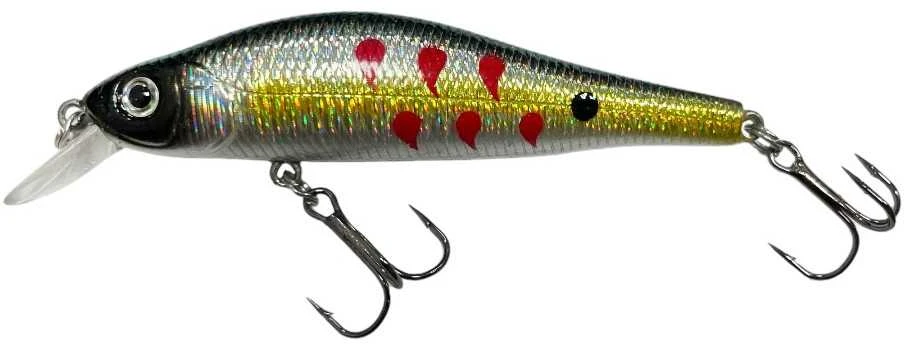 Vobleris Pro FL Me Shallows Minnow 80S 9,2g