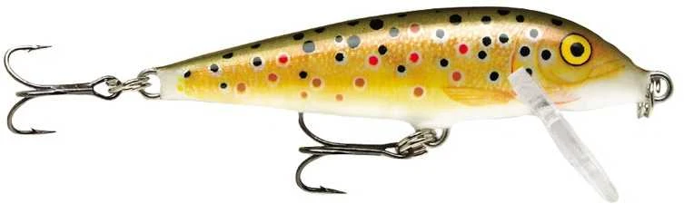 Vobleris Rapala CountDown 5cm 5g