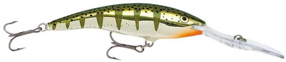 Vobleris Rapala Deep Tail Dancer 9cm 13g
