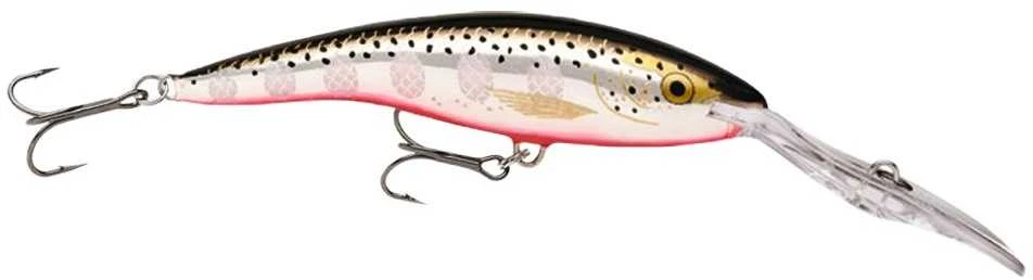 Vobleris Rapala Deep Tail Dancer 9cm 13g