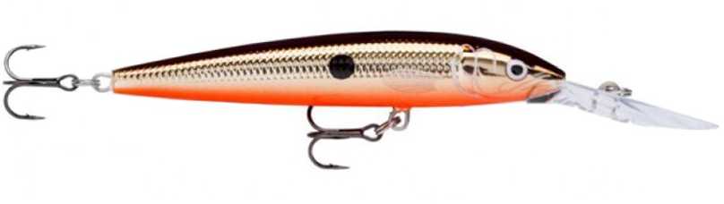 Vobleris Rapala Down Deep Husky Jerk 12cm 15g