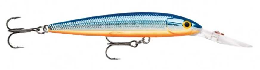 Vobleris Rapala Down Deep Husky Jerk 12cm 15g