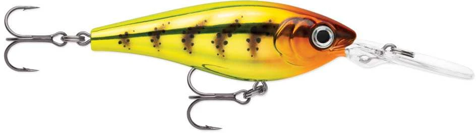 Vobleris Rapala Harvest Shad 70F 9g