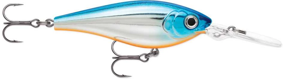 Vobleris Rapala Harvest Shad 70F 9g