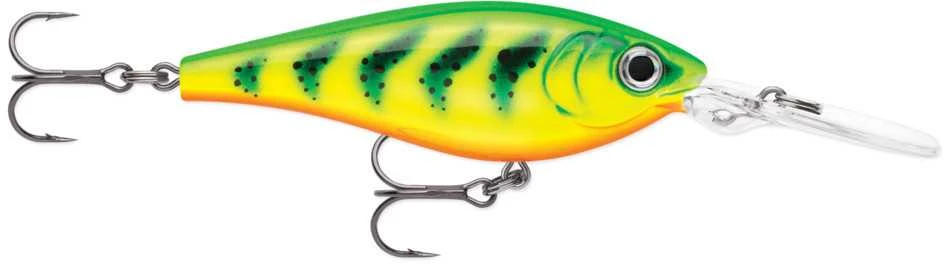 Vobleris Rapala Harvest Shad 70F 9g