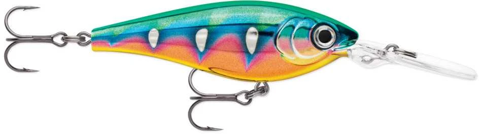 Vobleris Rapala Harvest Shad 70F 9g
