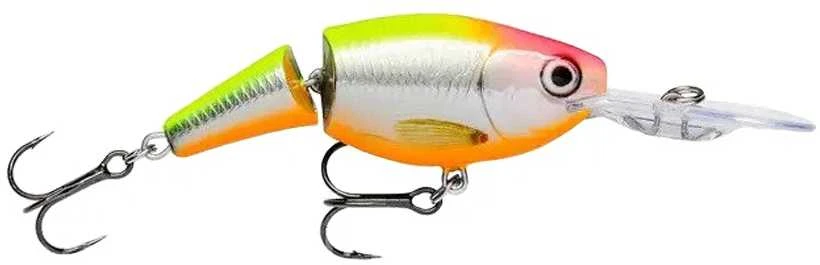 Vobleris Rapala Jointed Shad Rap 9cm 25g