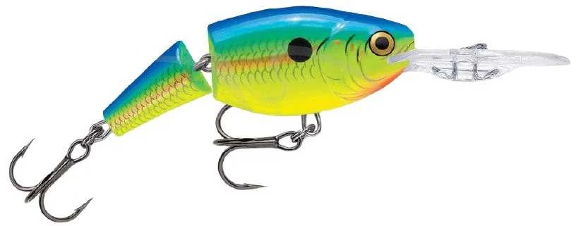 Vobleris Rapala Jointed Shad Rap 9cm 25g