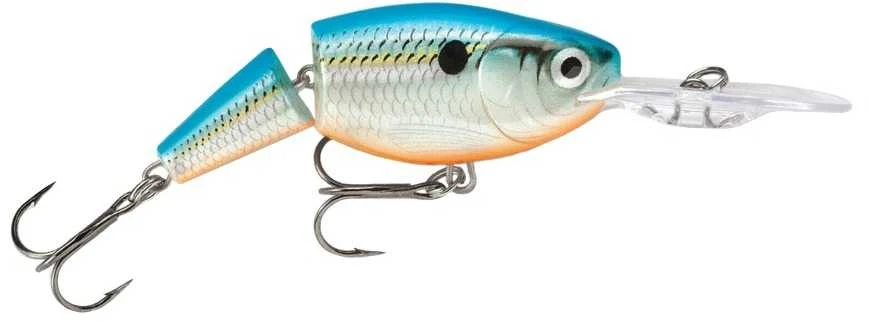 Vobleris Rapala Jointed Shad Rap 9cm 25g