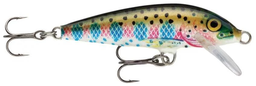 Vobleris Rapala Original Floater 5cm 3g