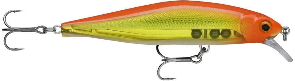 Vobleris Rapala Precision Xtreme Air Boss 80SP 9g