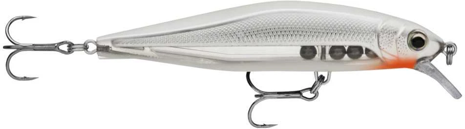Vobleris Rapala Precision Xtreme Air Boss 80SP 9g