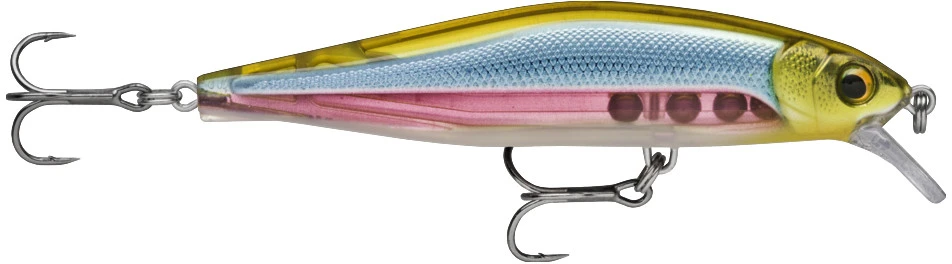 Vobleris Rapala Precision Xtreme Air Boss Saltwater 100SP 15,5g