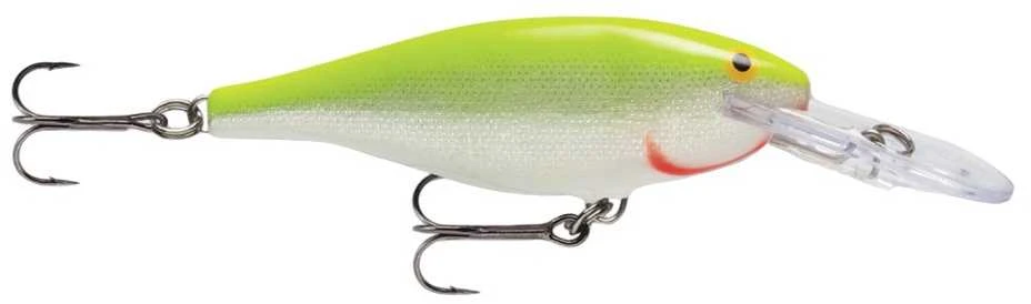Vobleris Rapala Shad Rap 9cm 15g