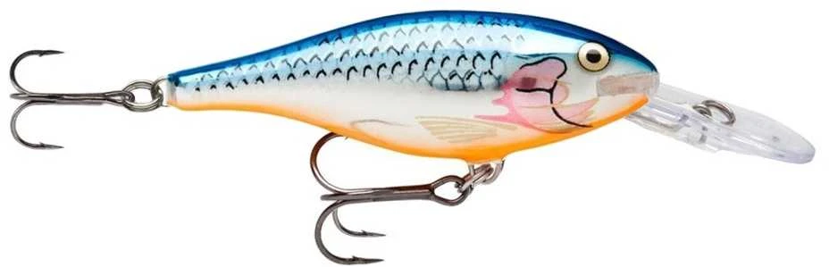Vobleris Rapala Shad Rap 9cm 15g