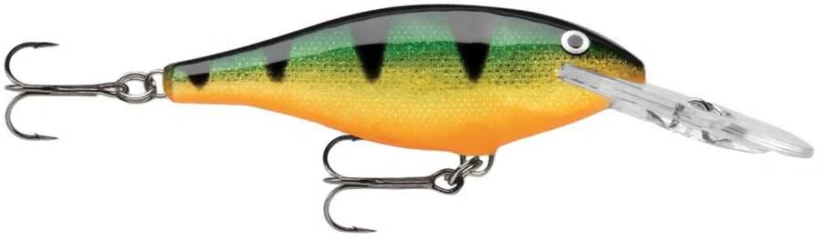 Vobleris Rapala Shad Rap 9cm 15g