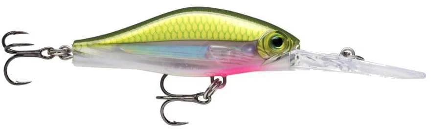 Vobleris Rapala Shadow Rap Jack Deep 7cm 10g