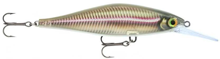Vobleris Rapala Shadow Rap Shad Deep 9cm 12g