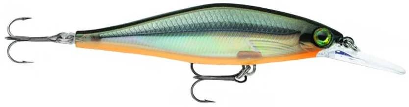 Vobleris Rapala Shadow Rap Shad Deep 9cm 12g