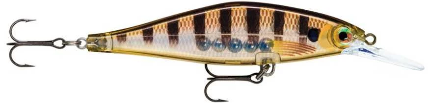 Vobleris Rapala Shadow Rap Shad Deep 9cm 12g