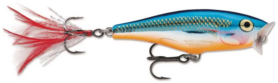 Vobleris Rapala Skitter Pop 7cm 7g